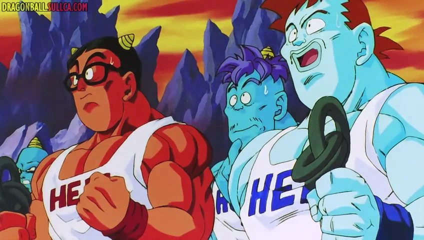 [159] ¡Resiste Kakarotto! ¡Eres el número 1!