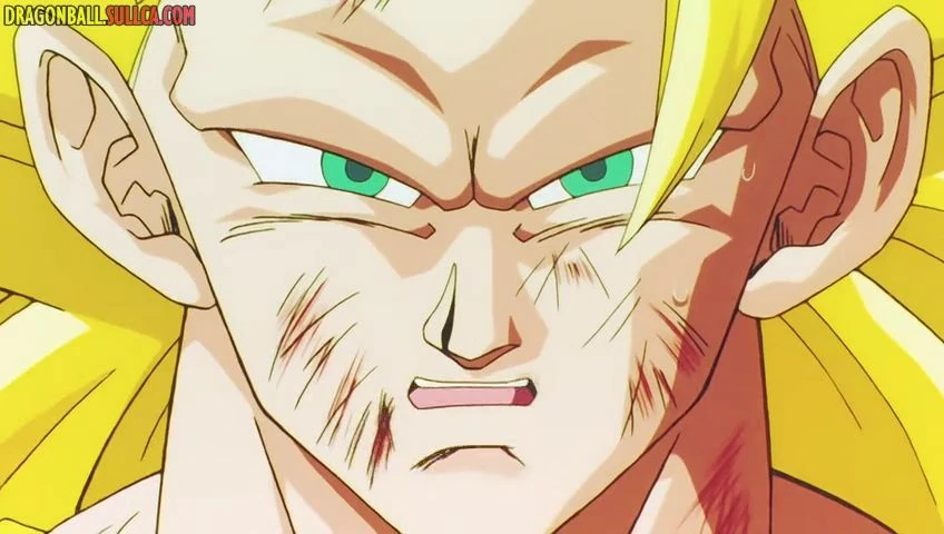 [160] ¡Vegeta pone en riesgo su vida para ganar tiempo!