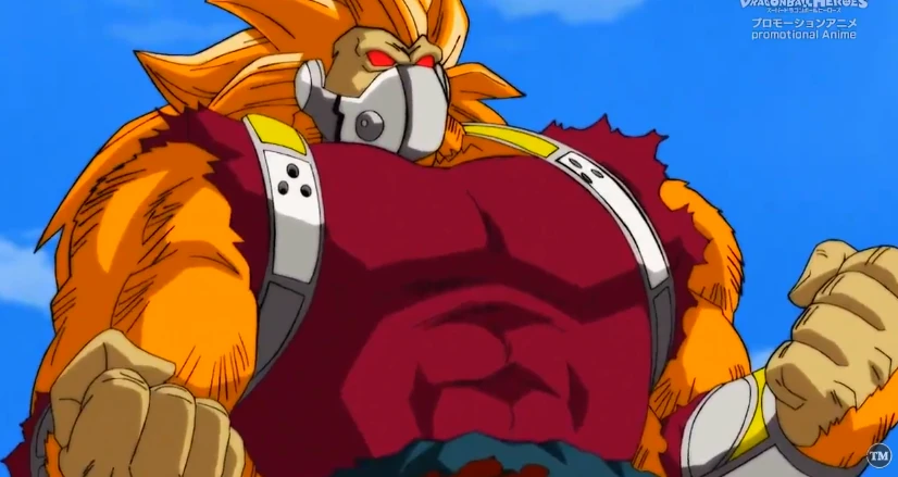 [3] Super Dragon Ball Heroes Misión del Universo