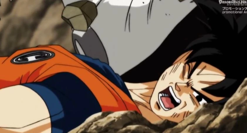 [5] Super Dragon Ball Heroes Misión del Universo