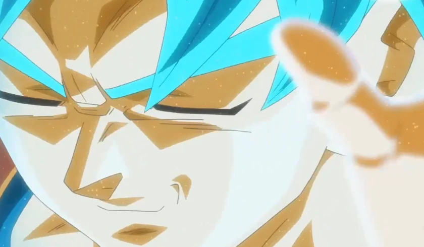 [72] Septuagésimo segundo capítulo de Dragon Ball Super Latino