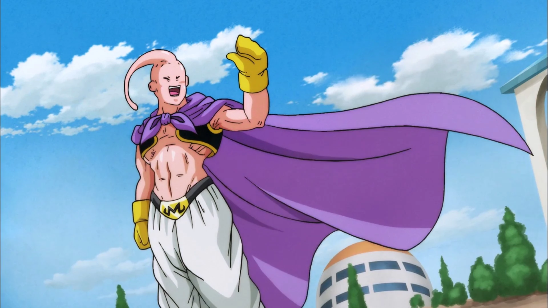 [85] octogésimo quinto capítulo de Dragon Ball Super Latino