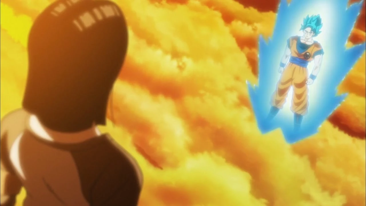 [86] octogésimo sexto capítulo de Dragon Ball Super Latino