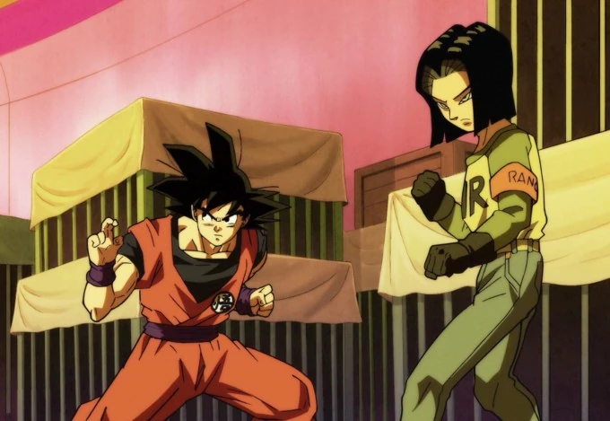 [87] octogésimo séptimo capítulo de Dragon Ball Super Latino