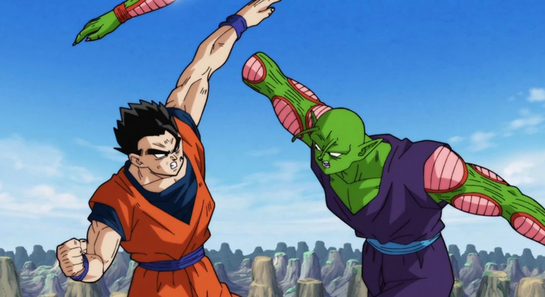 [88] octogésimo octavo capítulo de Dragon Ball Super Latino
