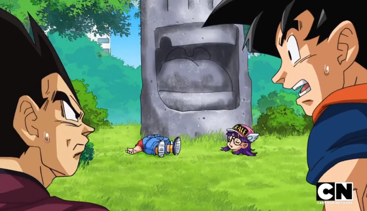 [69] Sexagésimo noveno capítulo de Dragon Ball Super Latino