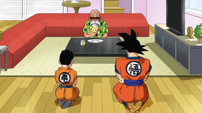 [75] Septuagésimo quinto capítulo de Dragon Ball Super Latino