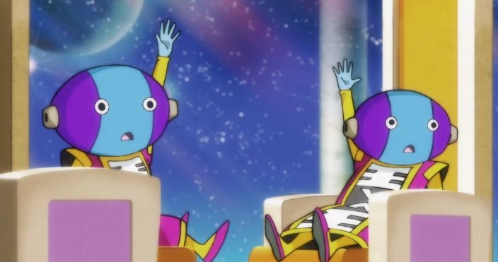[77] Septuagésimo séptimo capítulo de Dragon Ball Super Latino