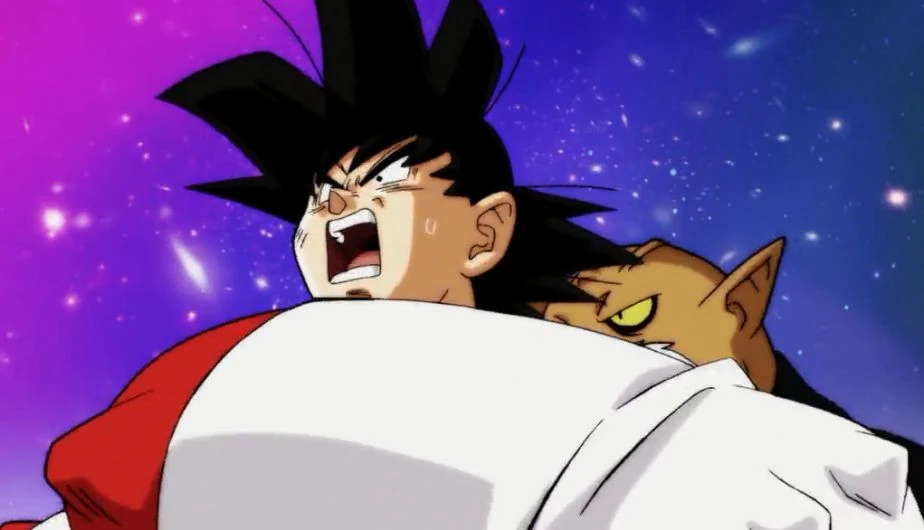 [82] octogésimo segundo capítulo de Dragon Ball Super Latino