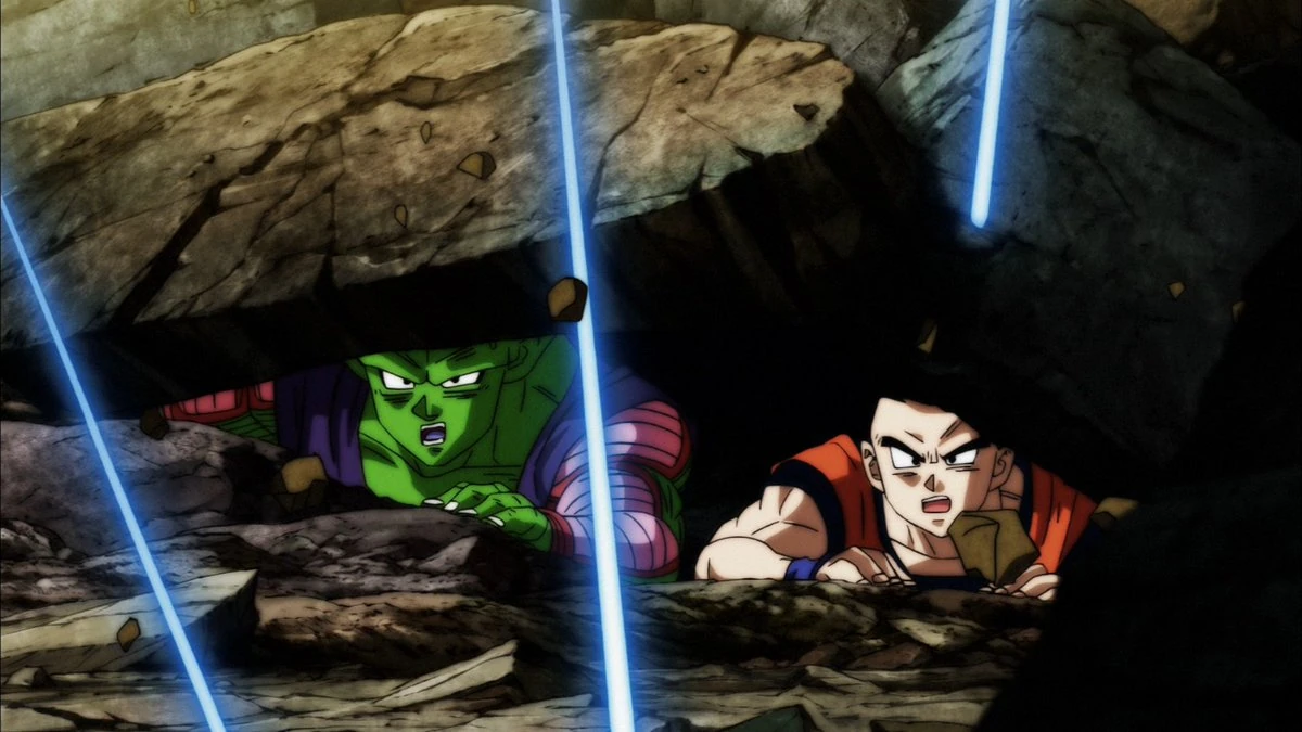[106] centésimo sexto capítulo de Dragon Ball Super Latino