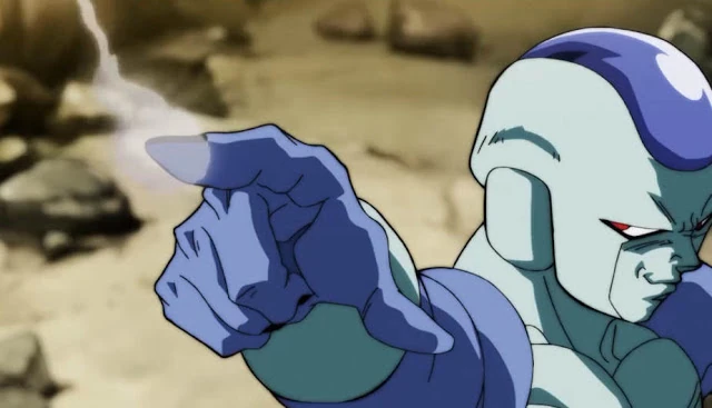 [107] centésimo séptimo capítulo de Dragon Ball Super Latino