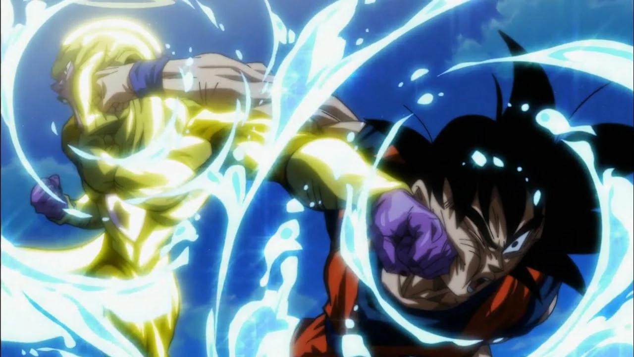 [95] Nonagésimo quinto capítulo de Dragon Ball Super Latino