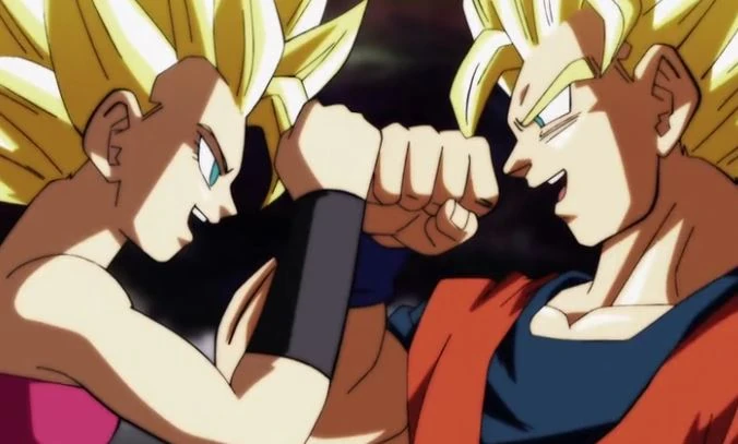 [100] centésimo capítulo de Dragon Ball Super Latino