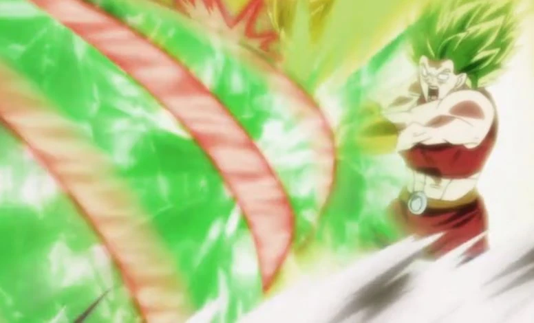 [101] centésimo primer capítulo de Dragon Ball Super Latino