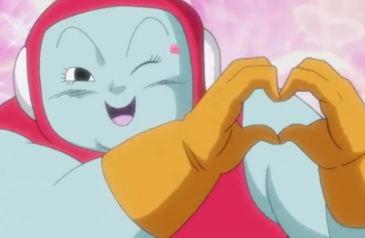 [102] centésimo segundo capítulo de Dragon Ball Super Latino