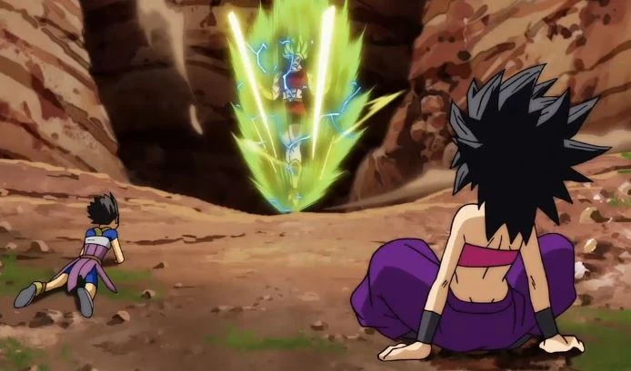 [93] Nonagésimo tercer capítulo de Dragon Ball Super Latino