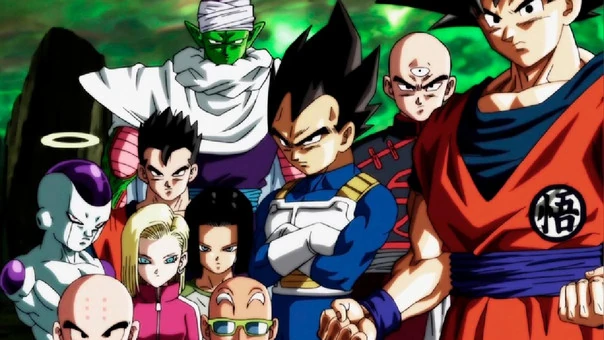 [96] Nonagésimo sexto capítulo de Dragon Ball Super Latino