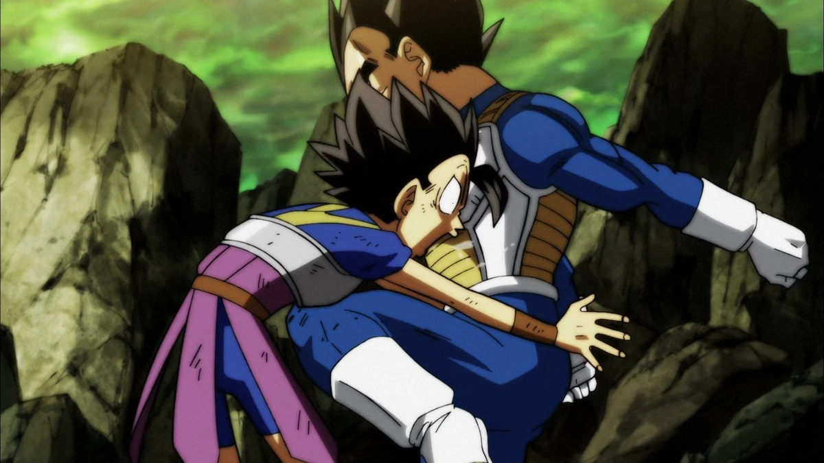[112] Centésimo décimo segundo capítulo de Dragon Ball Super Latino