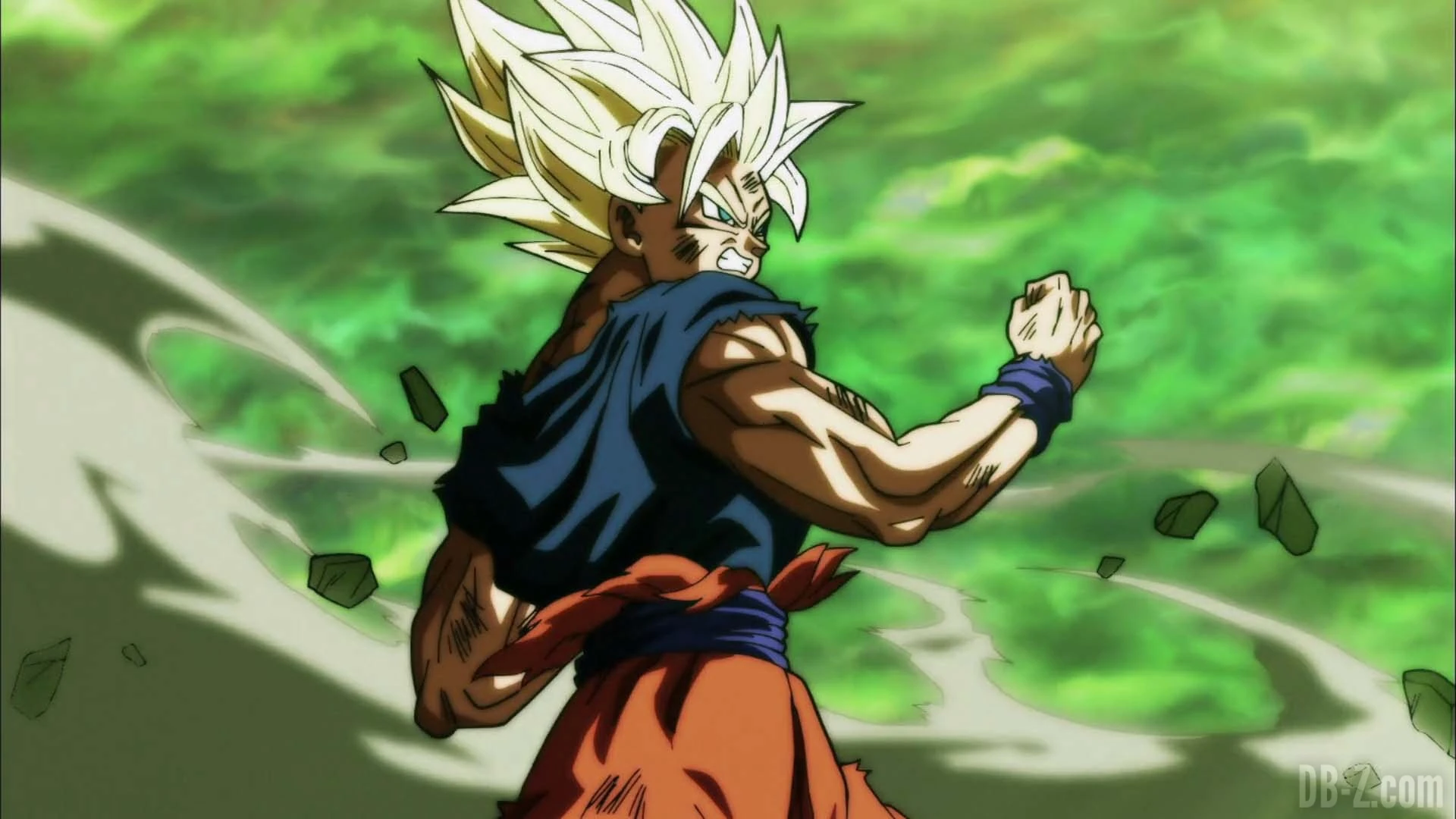 [114] Centésimo décimo cuarto capítulo de Dragon Ball Super Latino