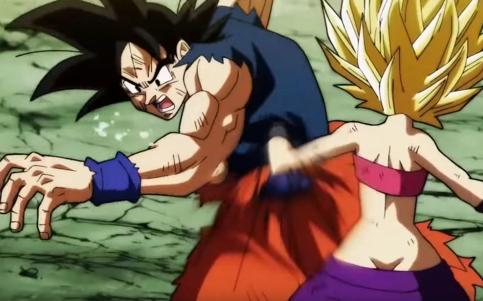 [113] Centésimo décimo tercer capítulo de Dragon Ball Super Latino
