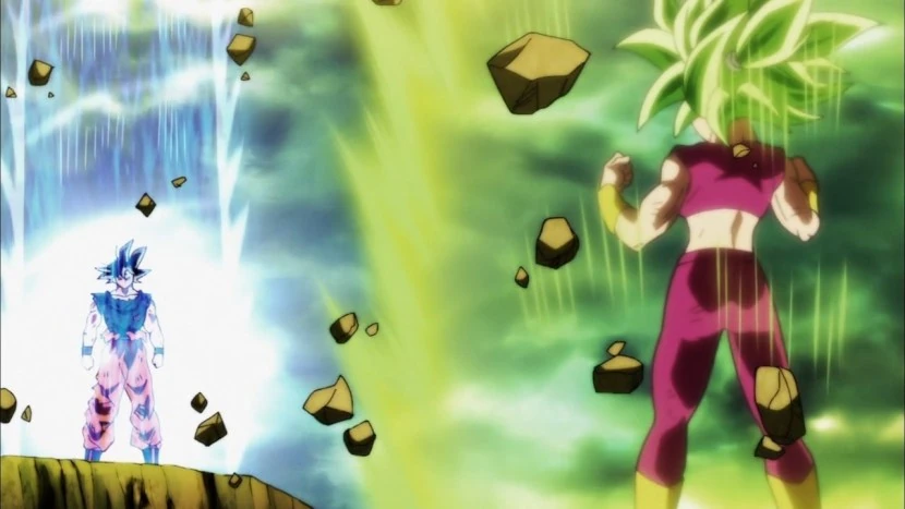 [116] Centésimo décimo sexto capítulo de Dragon Ball Super Latino