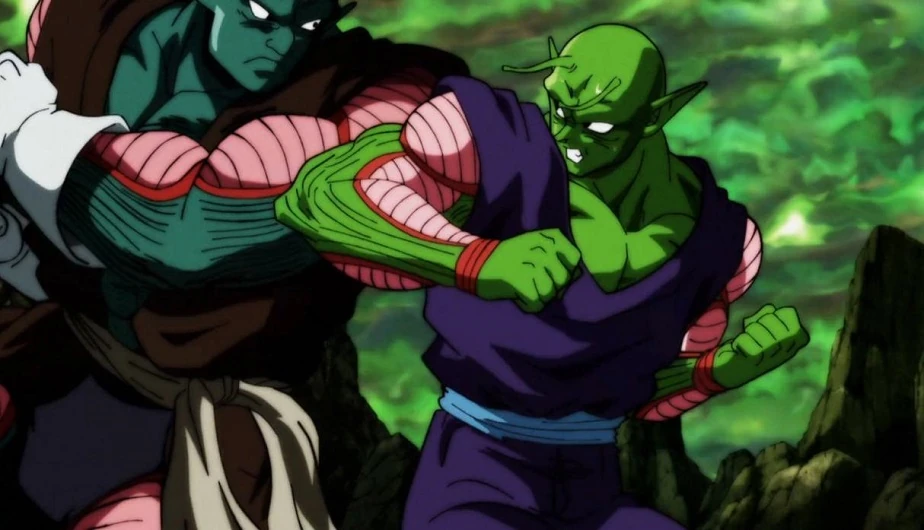 [118] Centésimo décimo octavo capítulo de Dragon Ball Super Latino