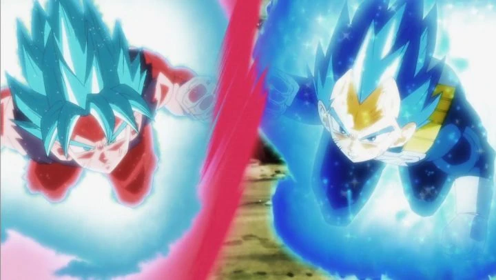 [123] Centésimo vigésimo tercer capítulo de Dragon Ball Super Latino
