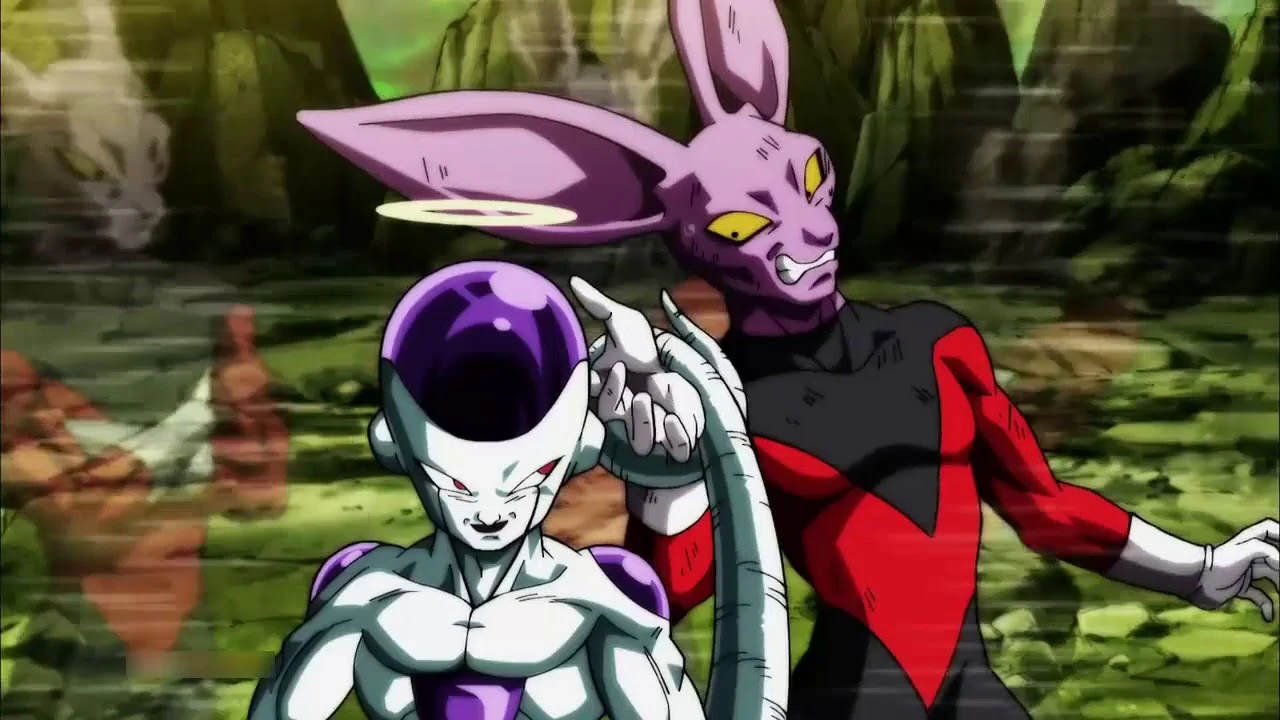[124] Centésimo vigésimo cuarto capítulo de Dragon Ball Super Latino