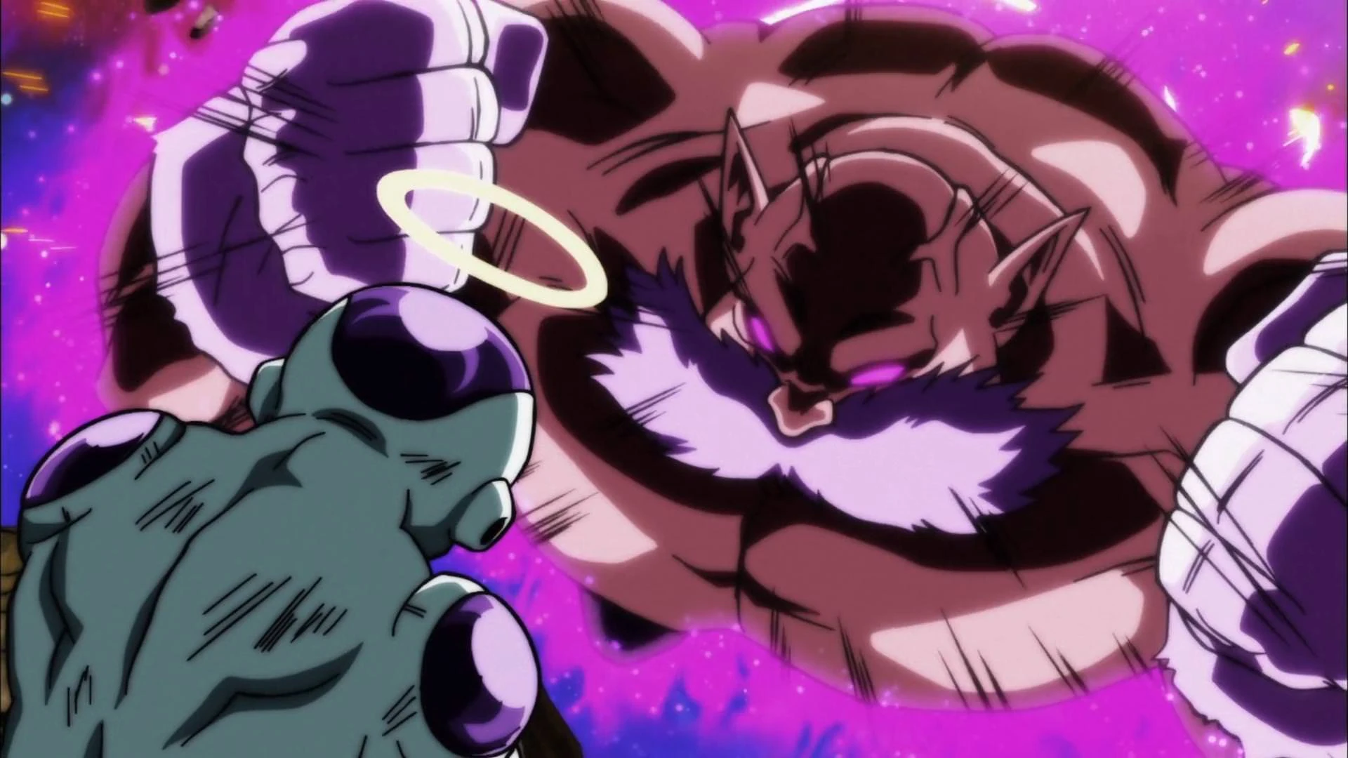 [125] Centésimo vigésimo quinto capítulo de Dragon Ball Super Latino