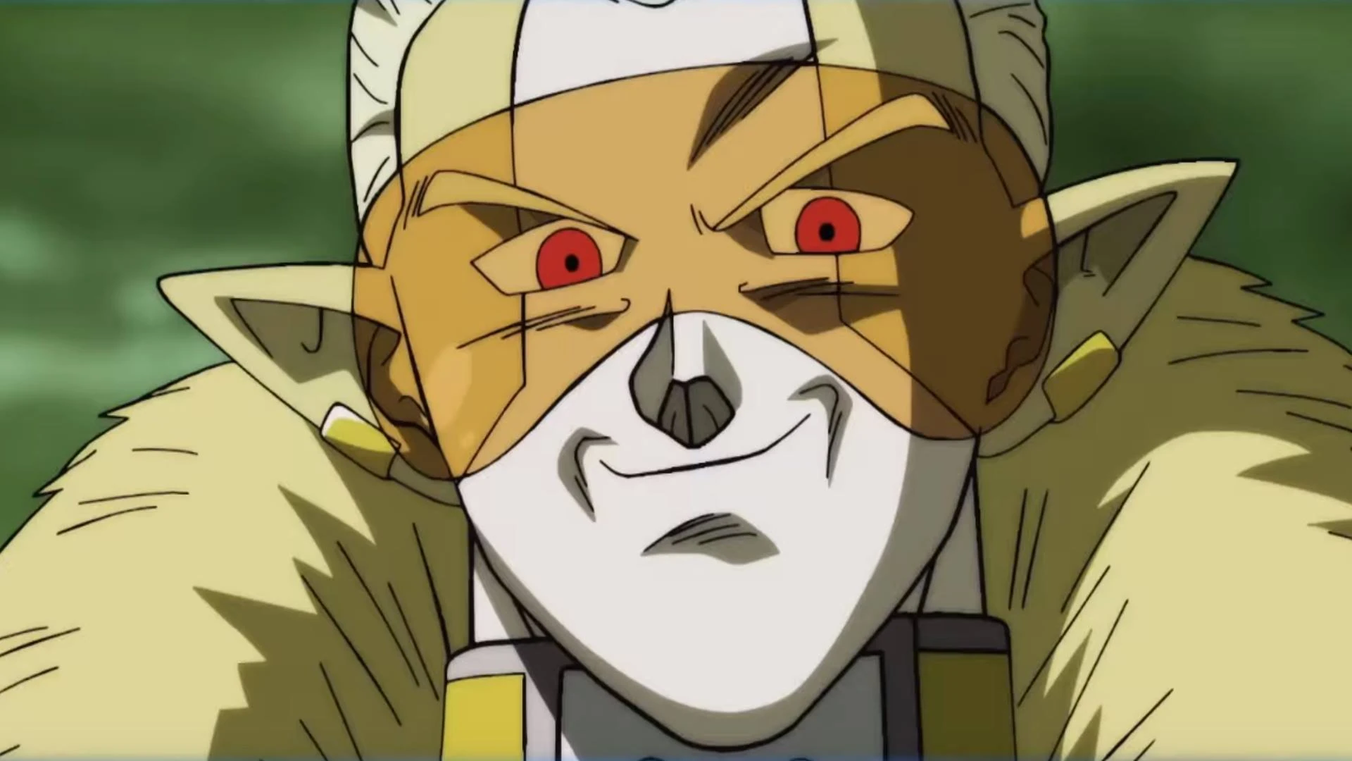 [8] Super Dragon Ball Heroes Conflicto Universal