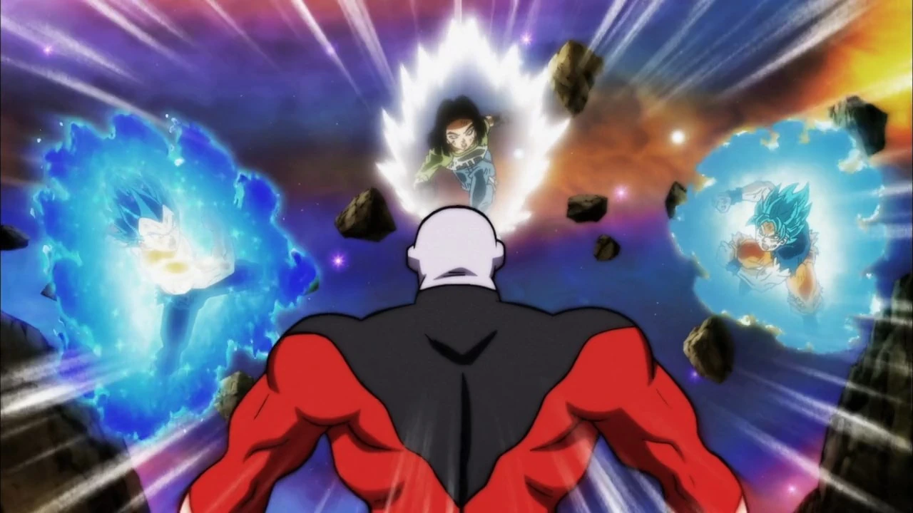 [127] Centésimo vigésimo séptimo capítulo de Dragon Ball Super Latino