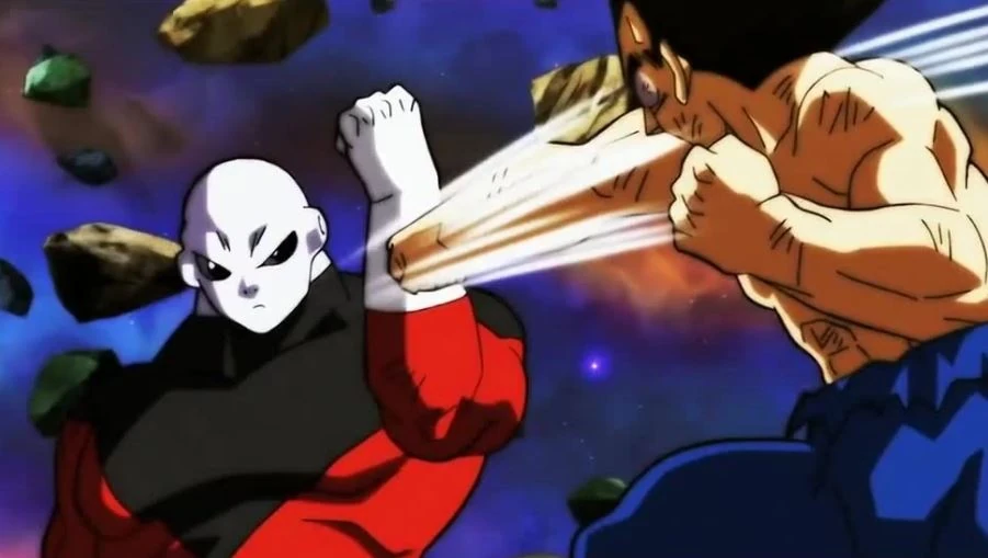 [128] Centésimo vigésimo octavo capítulo de Dragon Ball Super Latino