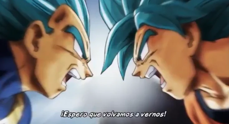 [131] Centésimo trigésimo primer capítulo de Dragon Ball Super Latino (Capítulo Final)