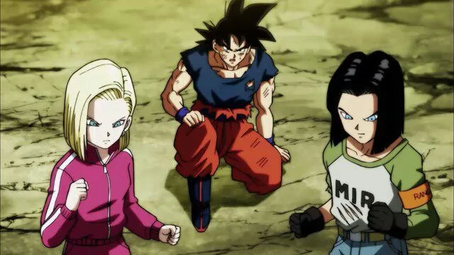 [117] Centésimo décimo séptimo capítulo de Dragon Ball Super Latino