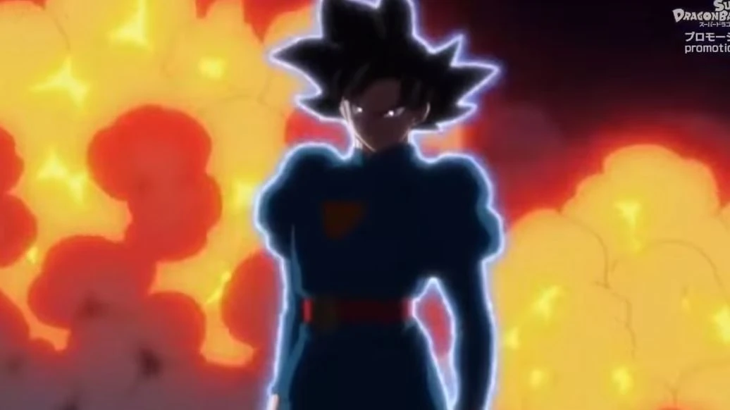 [9] Super Dragon Ball Heroes Conflicto Universal
