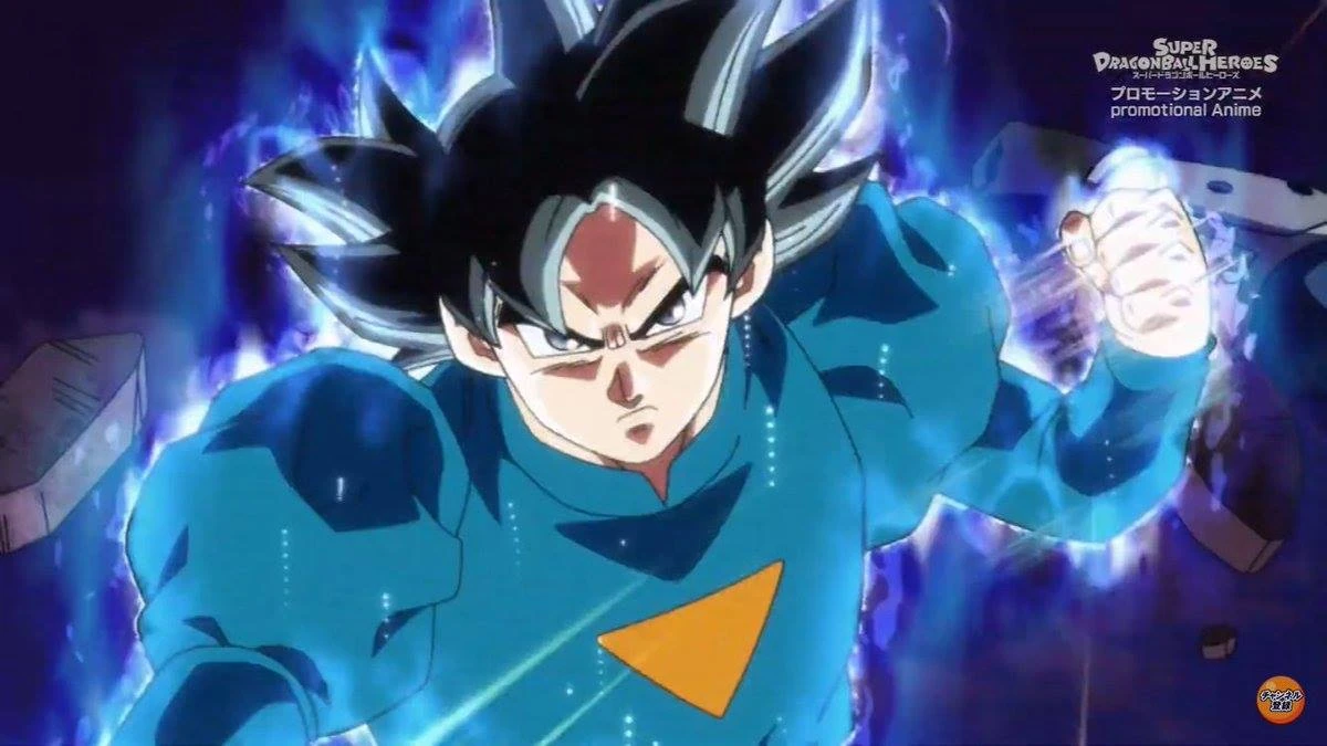 [10] Super Dragon Ball Heroes Conflicto Universal