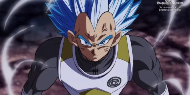 [11] Super Dragon Ball Heroes Conflicto Universal