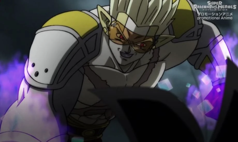 [14] Super Dragon Ball Heroes Conflicto Universal