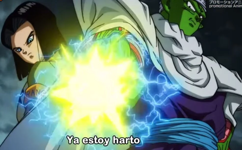 [13] Super Dragon Ball Heroes Conflicto Universal