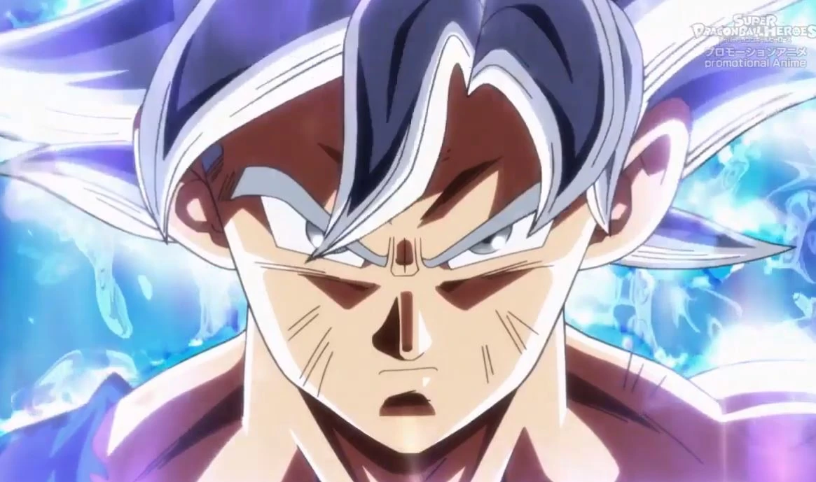 [15] Super Dragon Ball Heroes Conflicto Universal