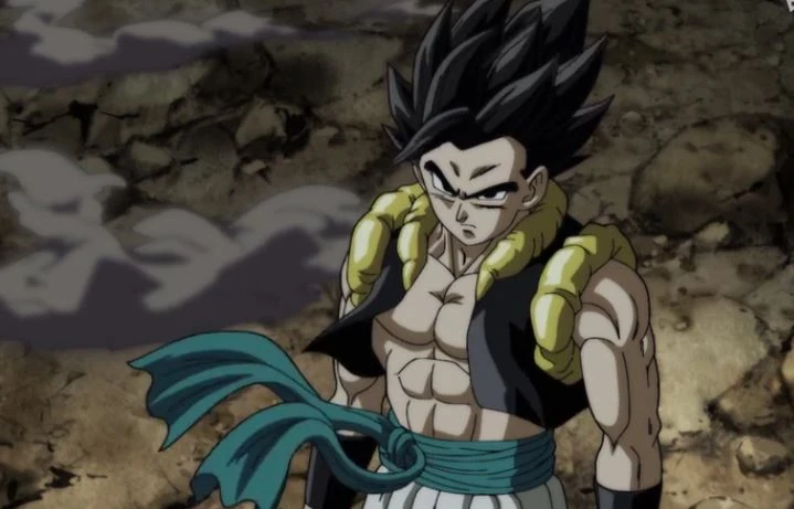 [17] Super Dragon Ball Heroes Conflicto Universal
