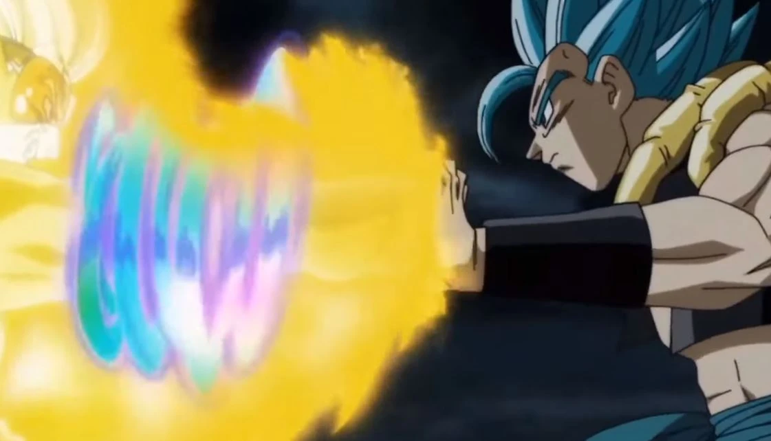 [18] Super Dragon Ball Heroes Conflicto Universal