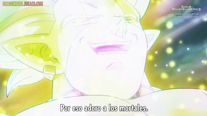 [19] Super Dragon Ball Heroes Conflicto Universal