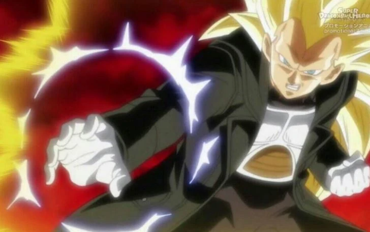 Super Dragon Ball Heroes capítulo 24 Sub Español