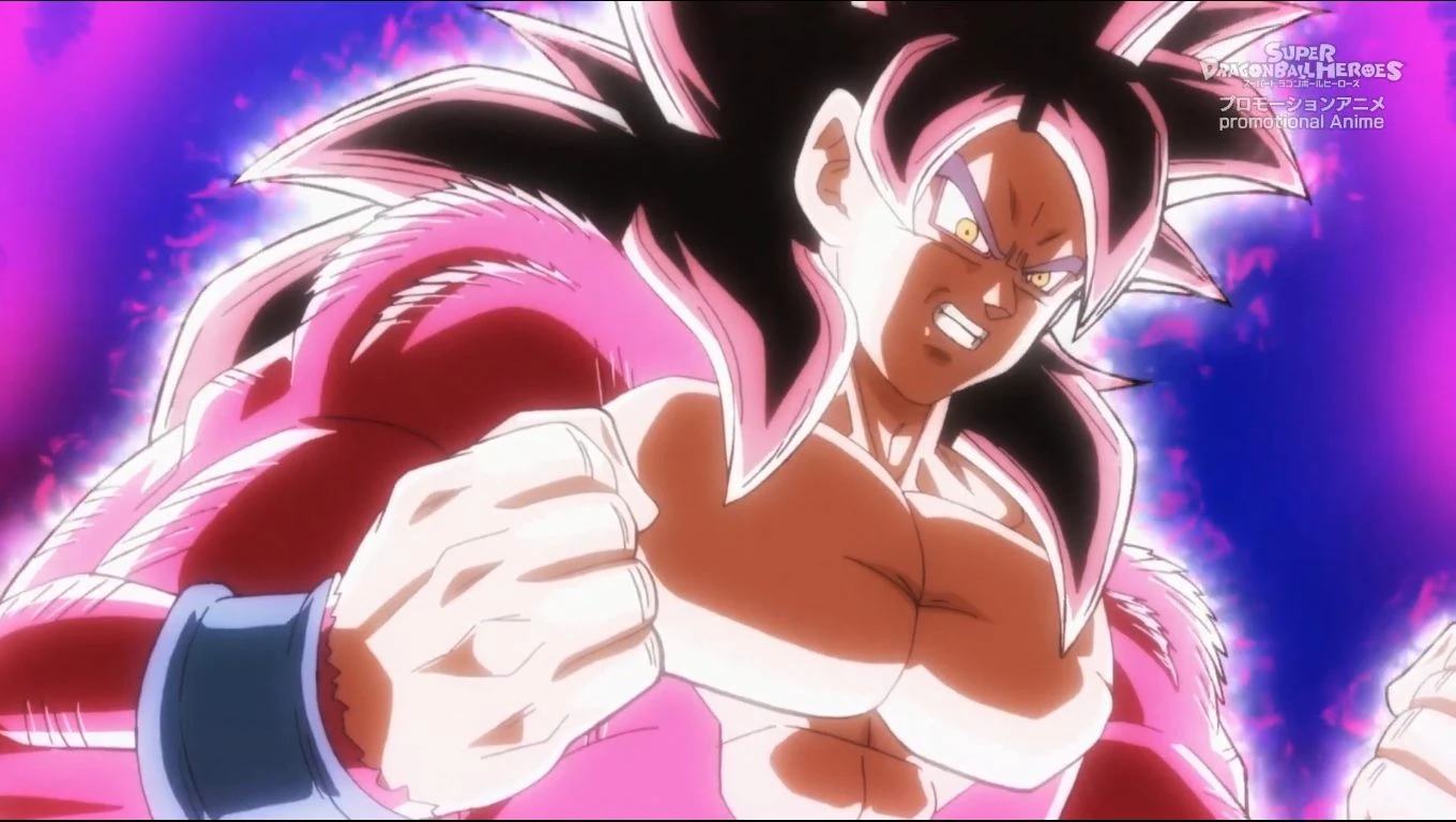 Super Dragon Ball Heroes capítulo 26 Sub Español