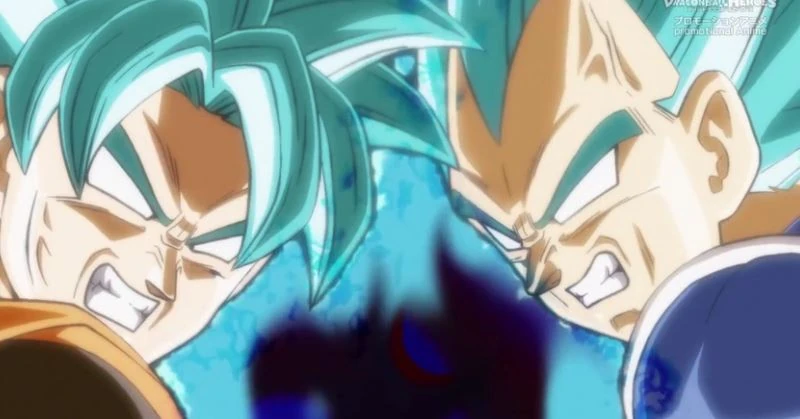 Super Dragon Ball Heroes capítulo 27 Sub Español
