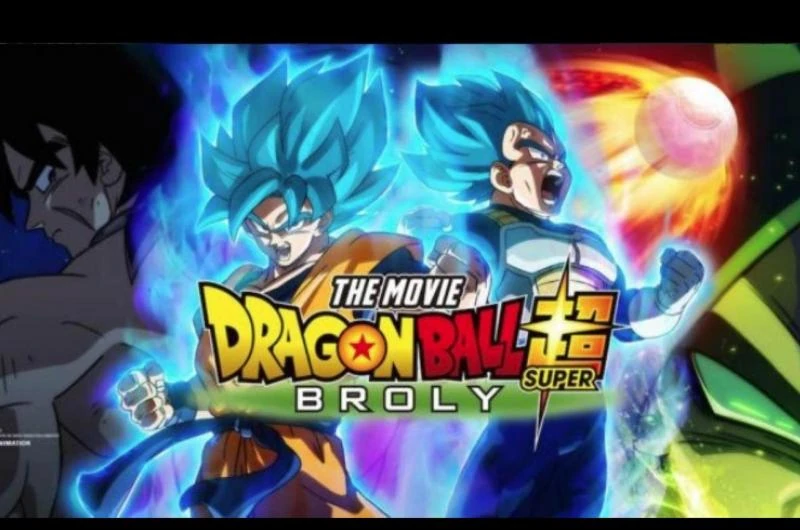 Dragon Ball Super: Broly (Audio Latino)