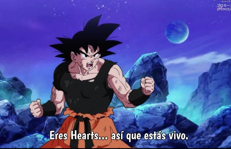 Super Dragon Ball Heroes capítulo 32 Sub Español