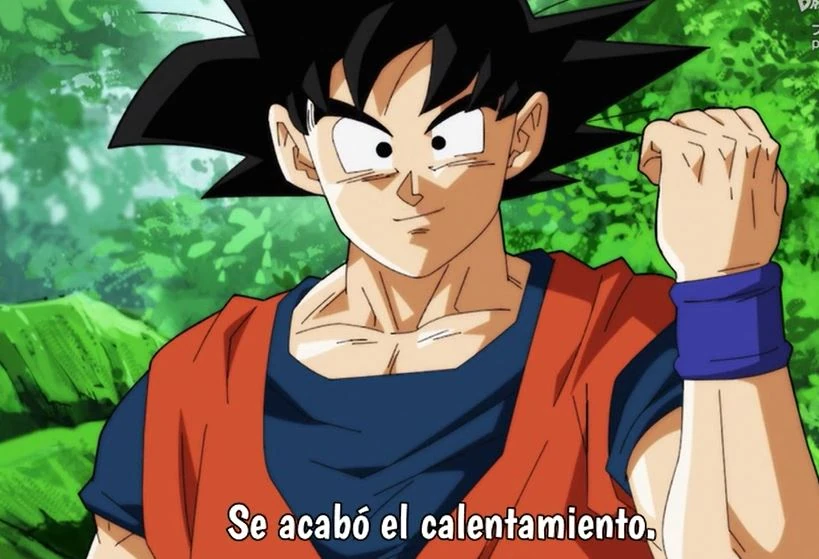 Super Dragon Ball Heroes capítulo 41 Sub Español