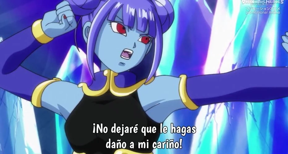 Super Dragon Ball Heroes capítulo 43 Sub Español